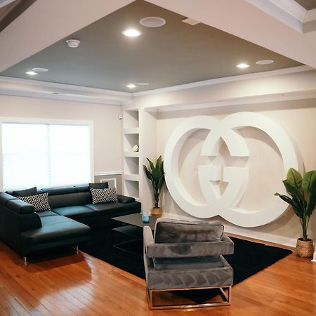 Charm City Luxury 4 Bedroom Brick Home بالتيمور المظهر الخارجي الصورة