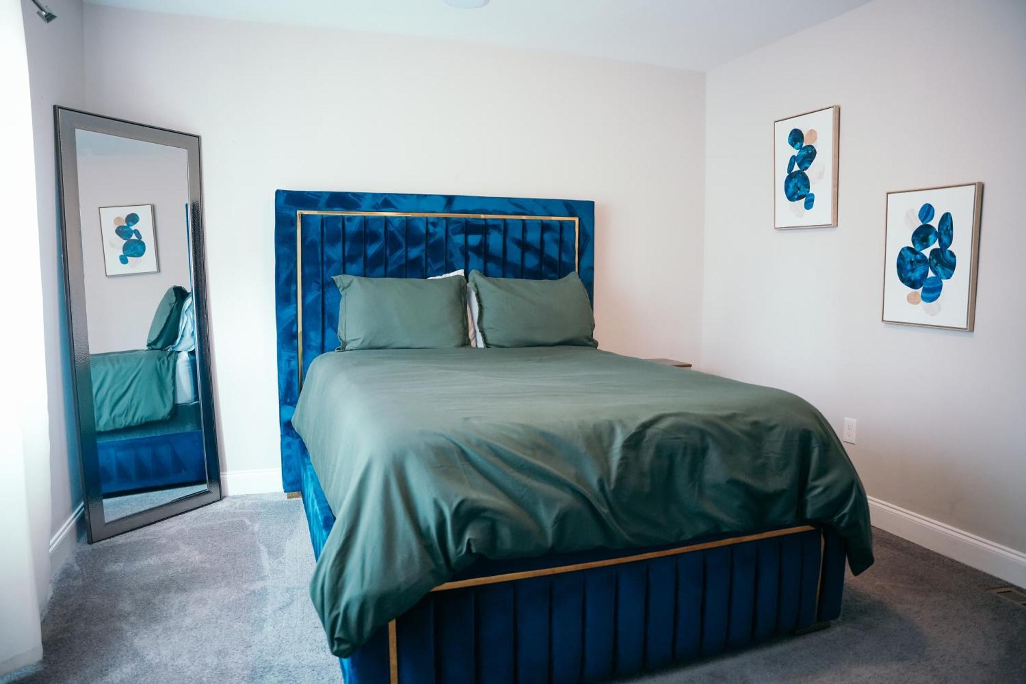 Charm City Luxury 4 Bedroom Brick Home بالتيمور المظهر الخارجي الصورة