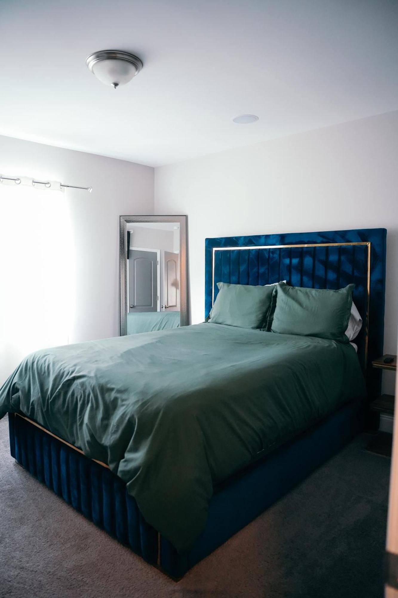 Charm City Luxury 4 Bedroom Brick Home بالتيمور المظهر الخارجي الصورة