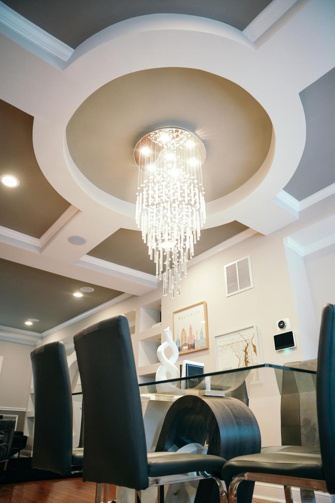 Charm City Luxury 4 Bedroom Brick Home بالتيمور المظهر الخارجي الصورة