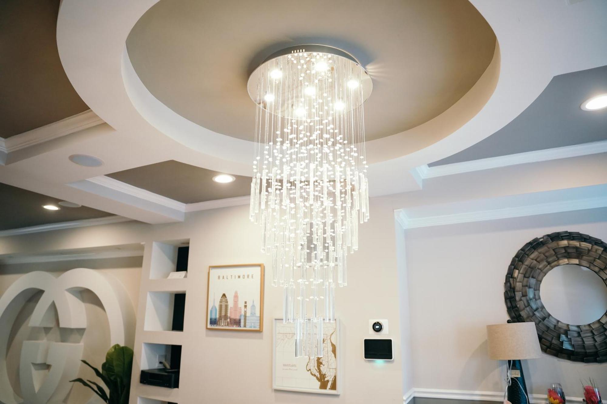 Charm City Luxury 4 Bedroom Brick Home بالتيمور المظهر الخارجي الصورة