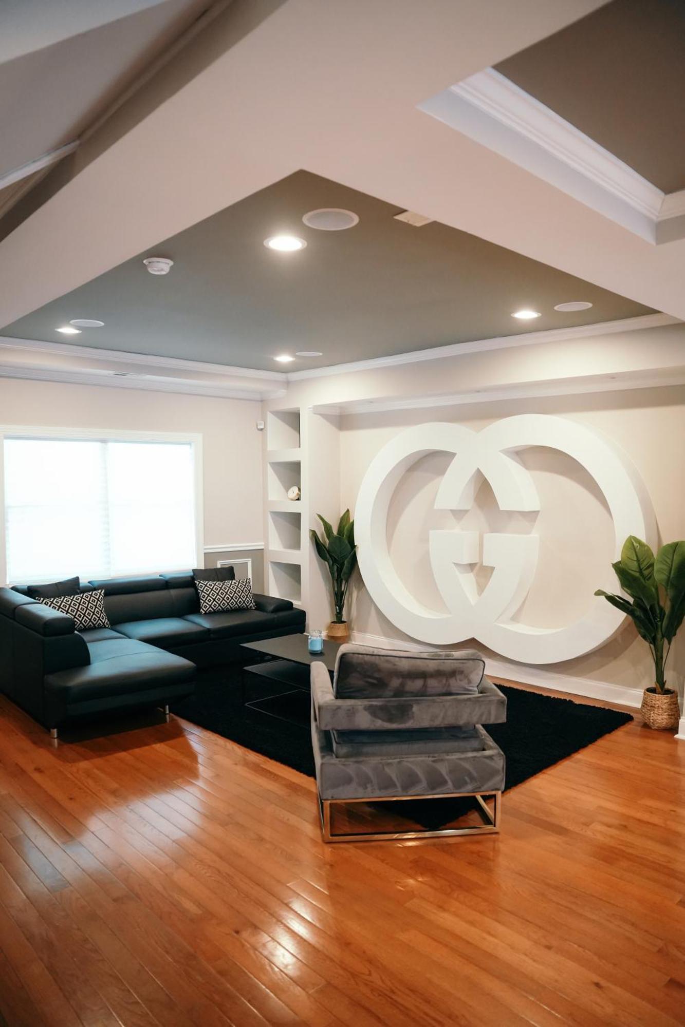 Charm City Luxury 4 Bedroom Brick Home بالتيمور المظهر الخارجي الصورة
