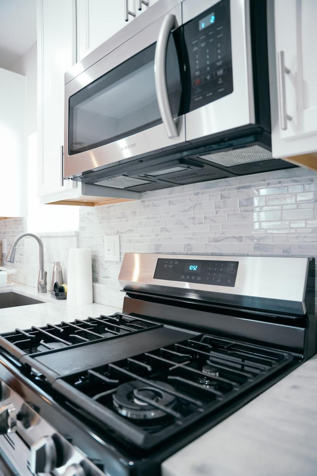 Charm City Luxury 4 Bedroom Brick Home بالتيمور المظهر الخارجي الصورة