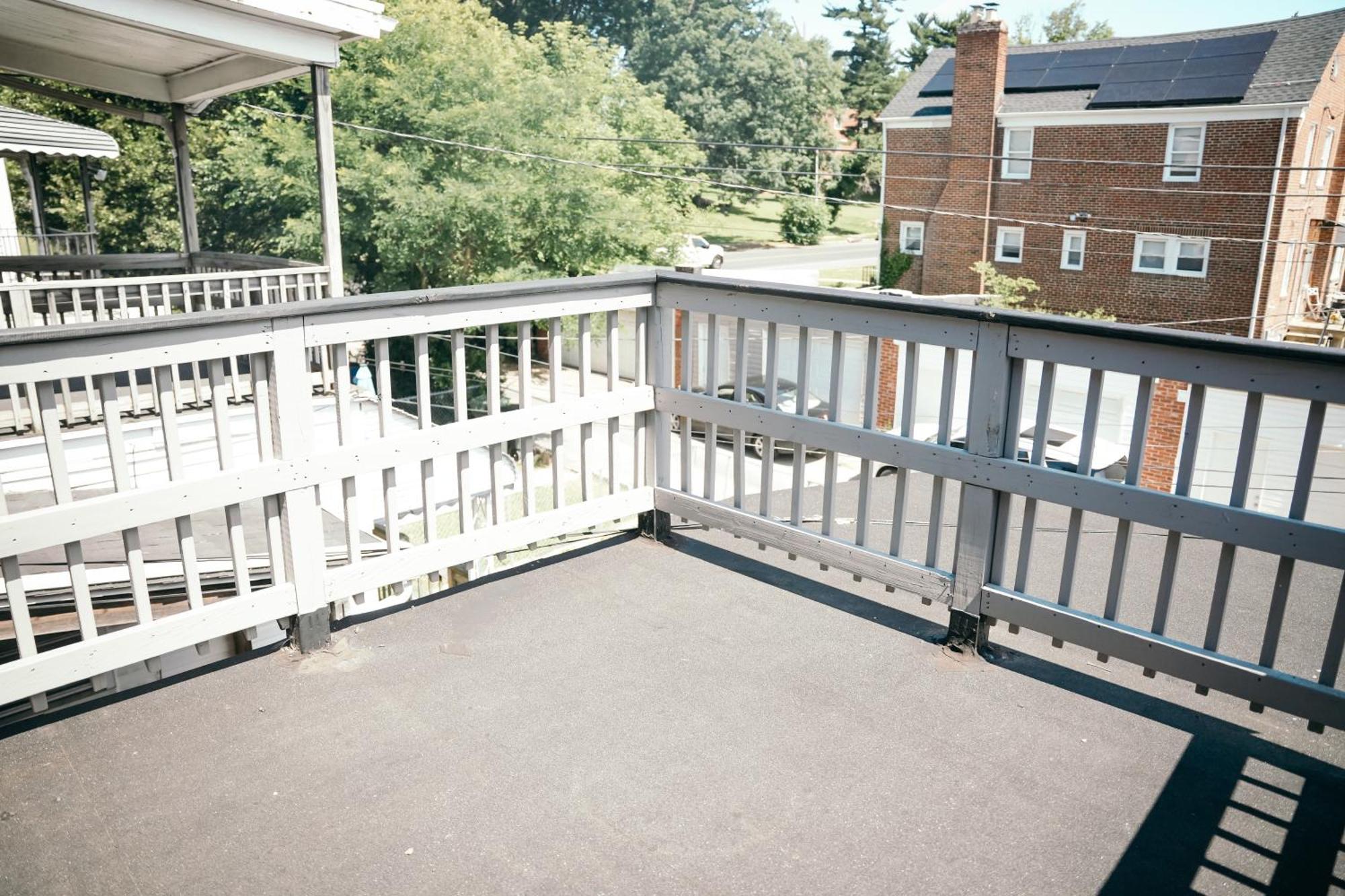 Charm City Luxury 4 Bedroom Brick Home بالتيمور المظهر الخارجي الصورة
